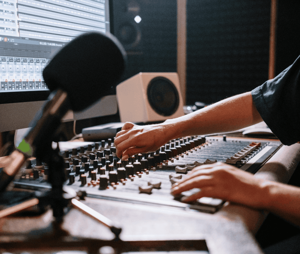 soundboard